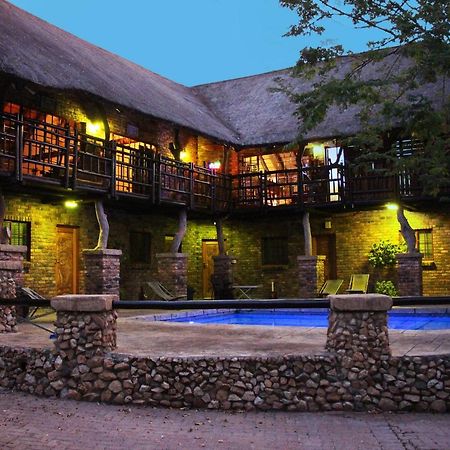 Jabula Lodge Marloth Park Bagian luar foto