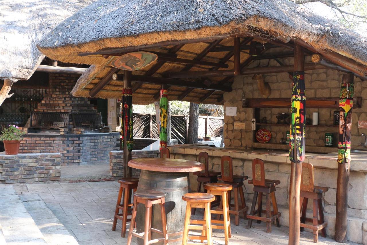 Jabula Lodge Marloth Park Bagian luar foto