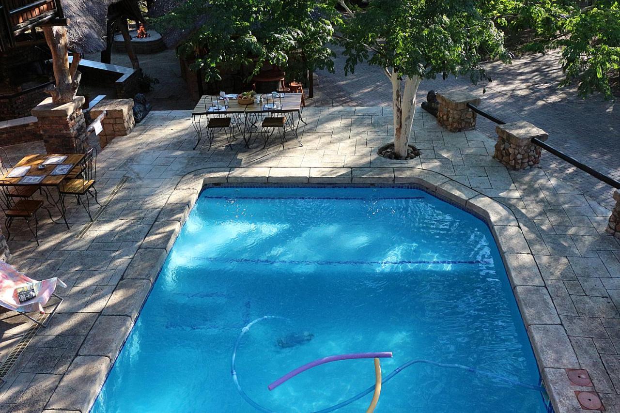 Jabula Lodge Marloth Park Bagian luar foto