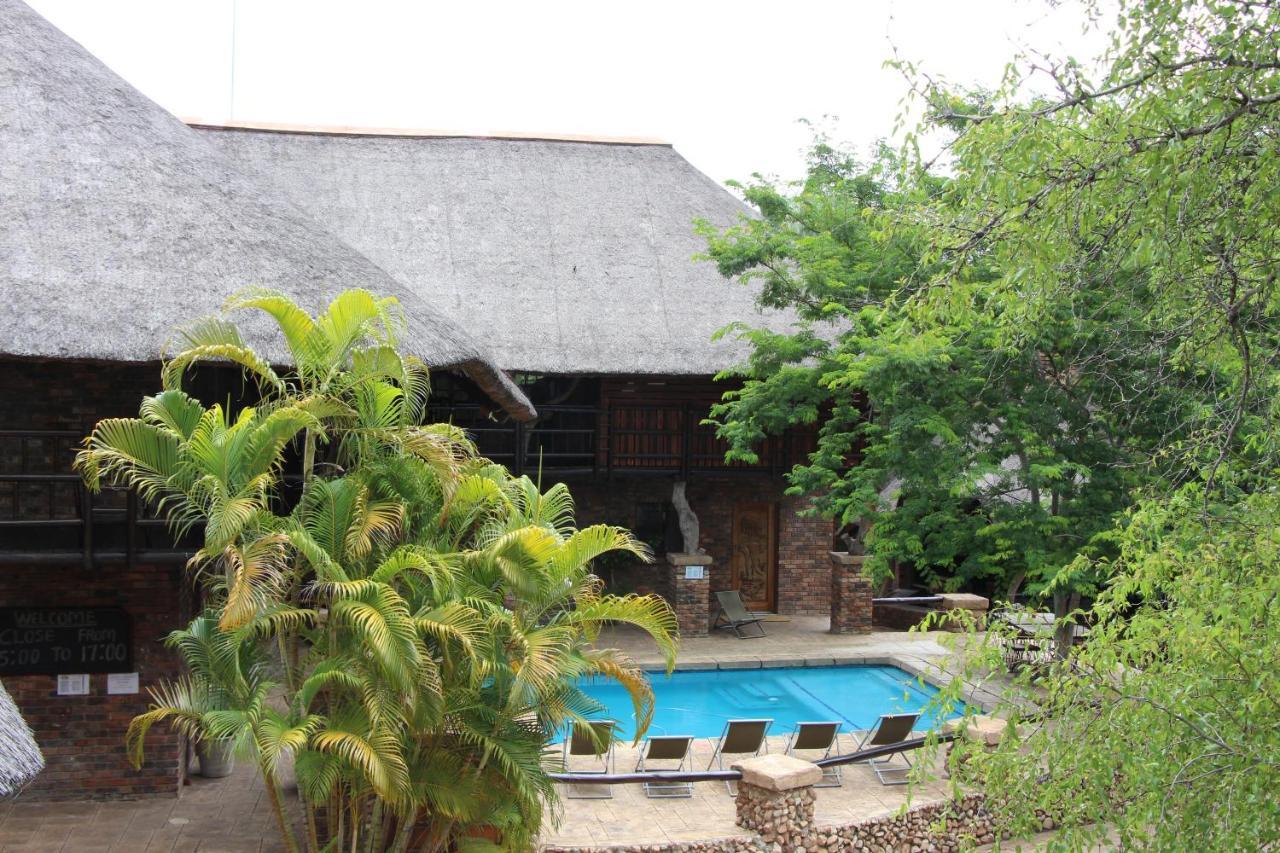 Jabula Lodge Marloth Park Bagian luar foto