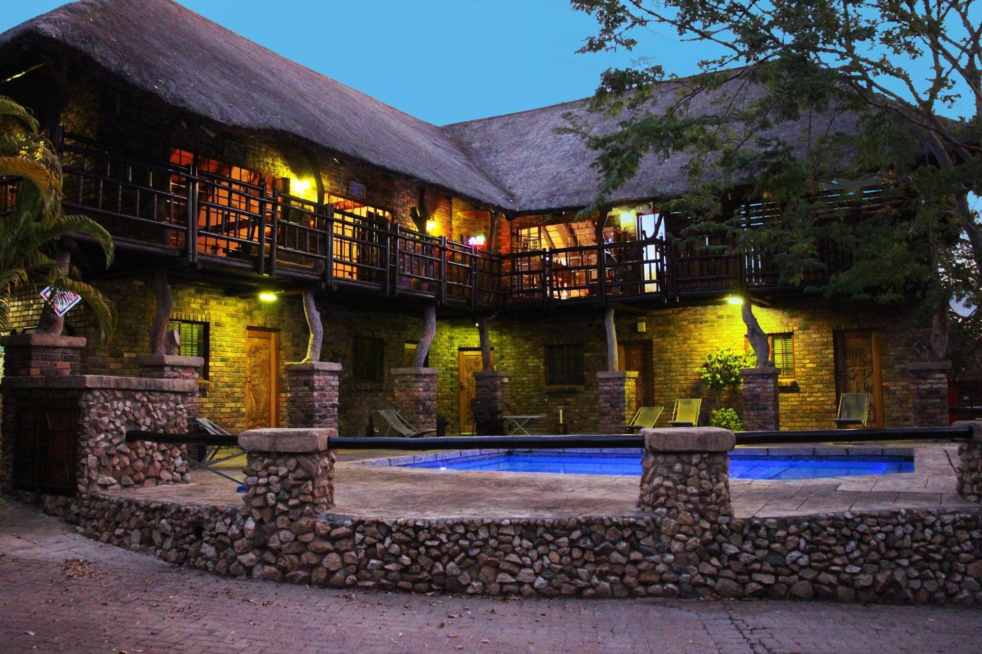 Jabula Lodge Marloth Park Bagian luar foto