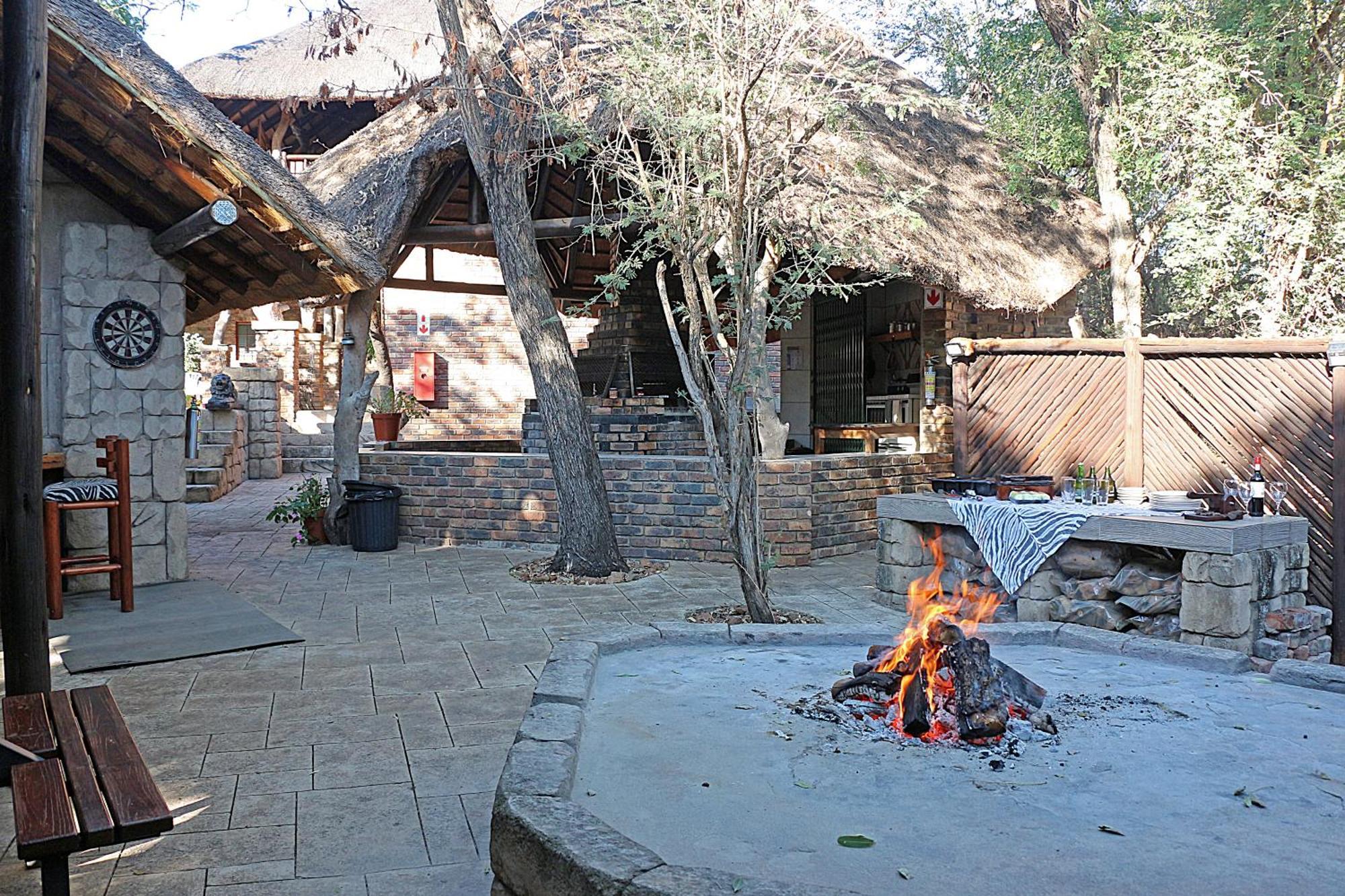 Jabula Lodge Marloth Park Bagian luar foto
