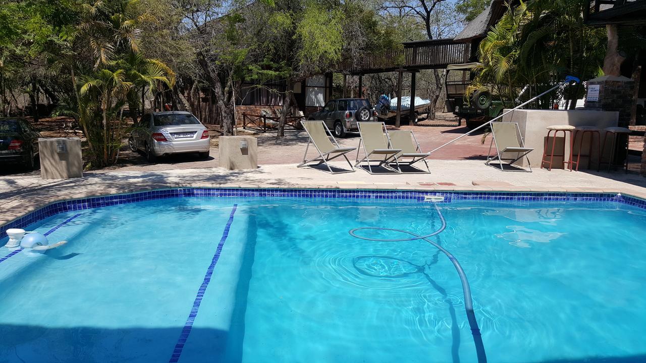 Jabula Lodge Marloth Park Bagian luar foto