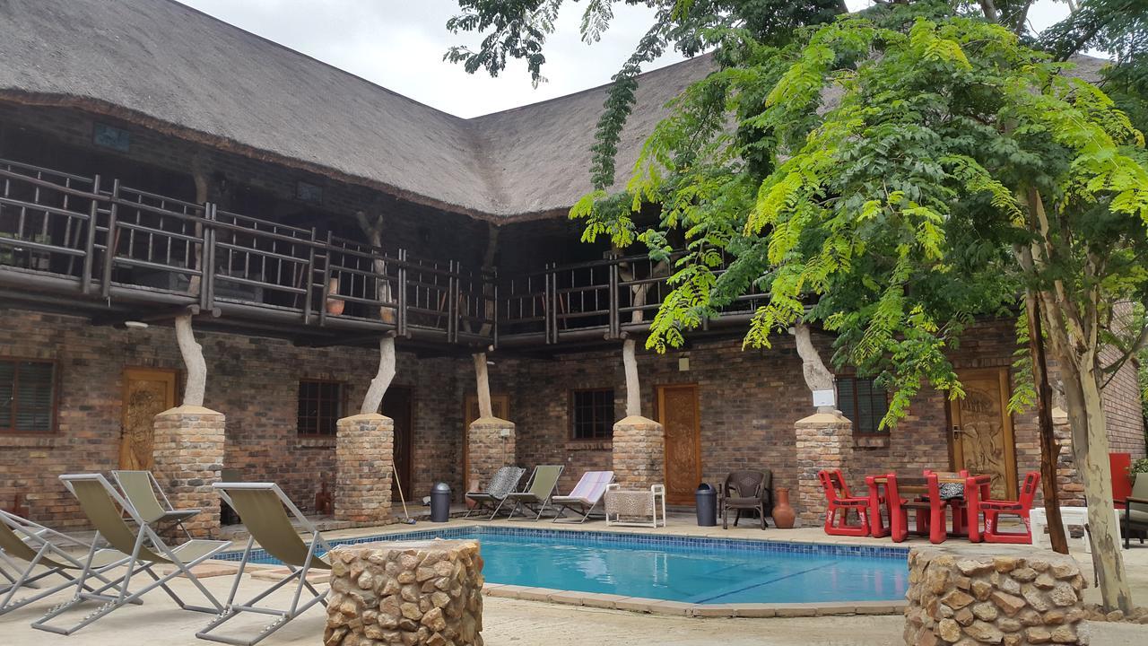 Jabula Lodge Marloth Park Bagian luar foto