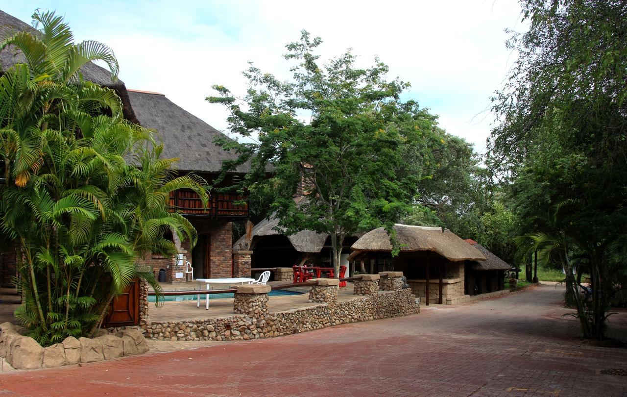 Jabula Lodge Marloth Park Bagian luar foto