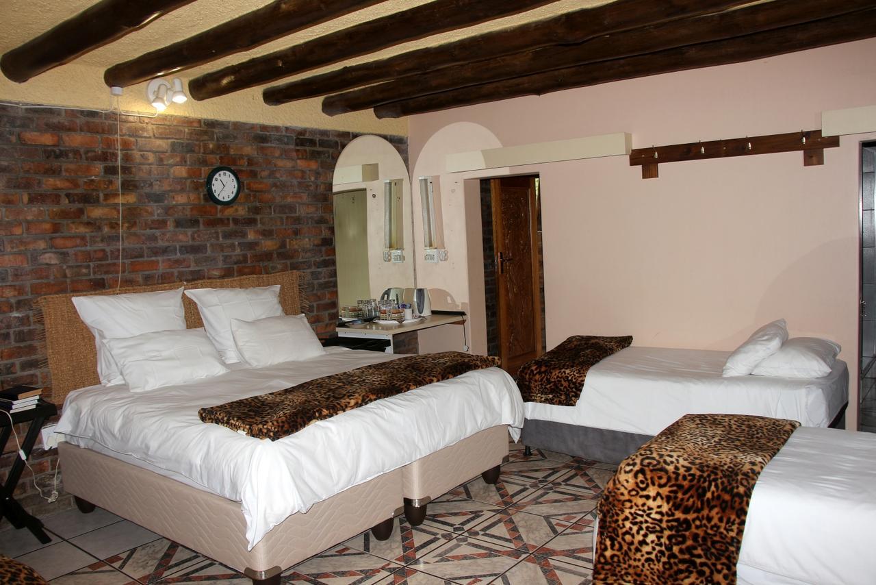 Jabula Lodge Marloth Park Bagian luar foto