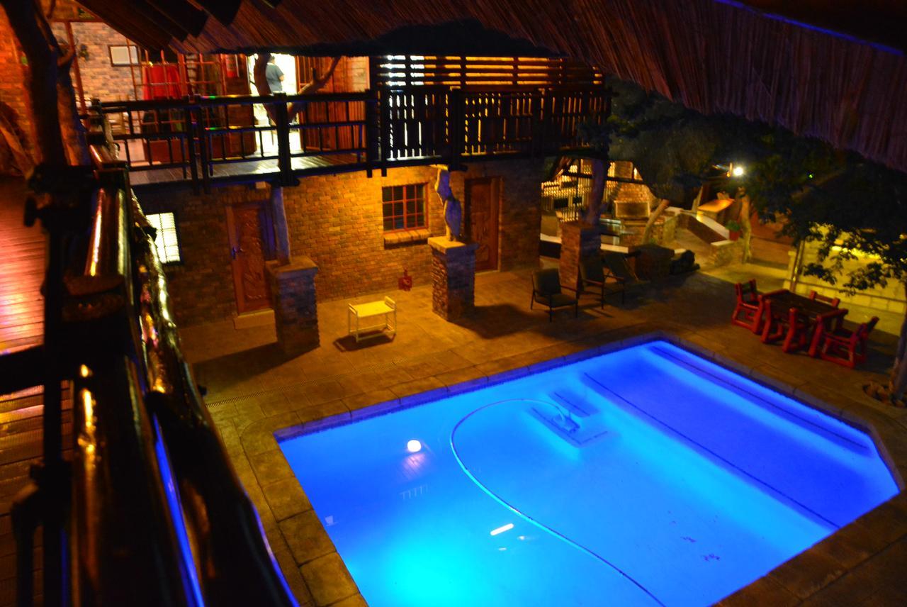 Jabula Lodge Marloth Park Bagian luar foto